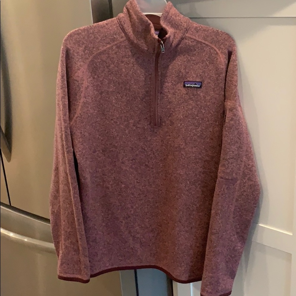 Patagonia Better Sweater Half ZIP